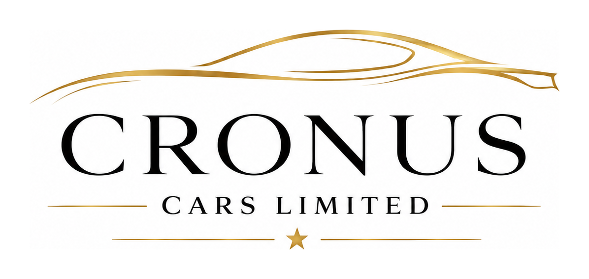 CRONUS CARS LIMITED logo